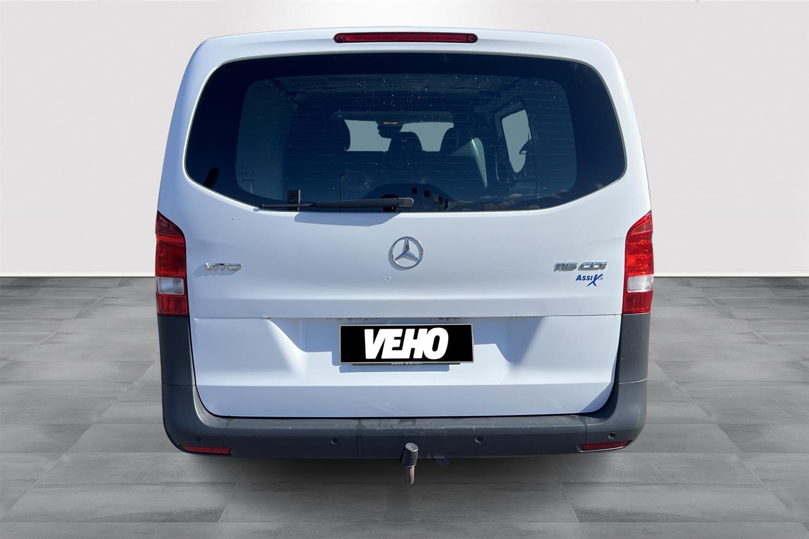 Mercedes-Benz Vito 2017, kuva 5/19