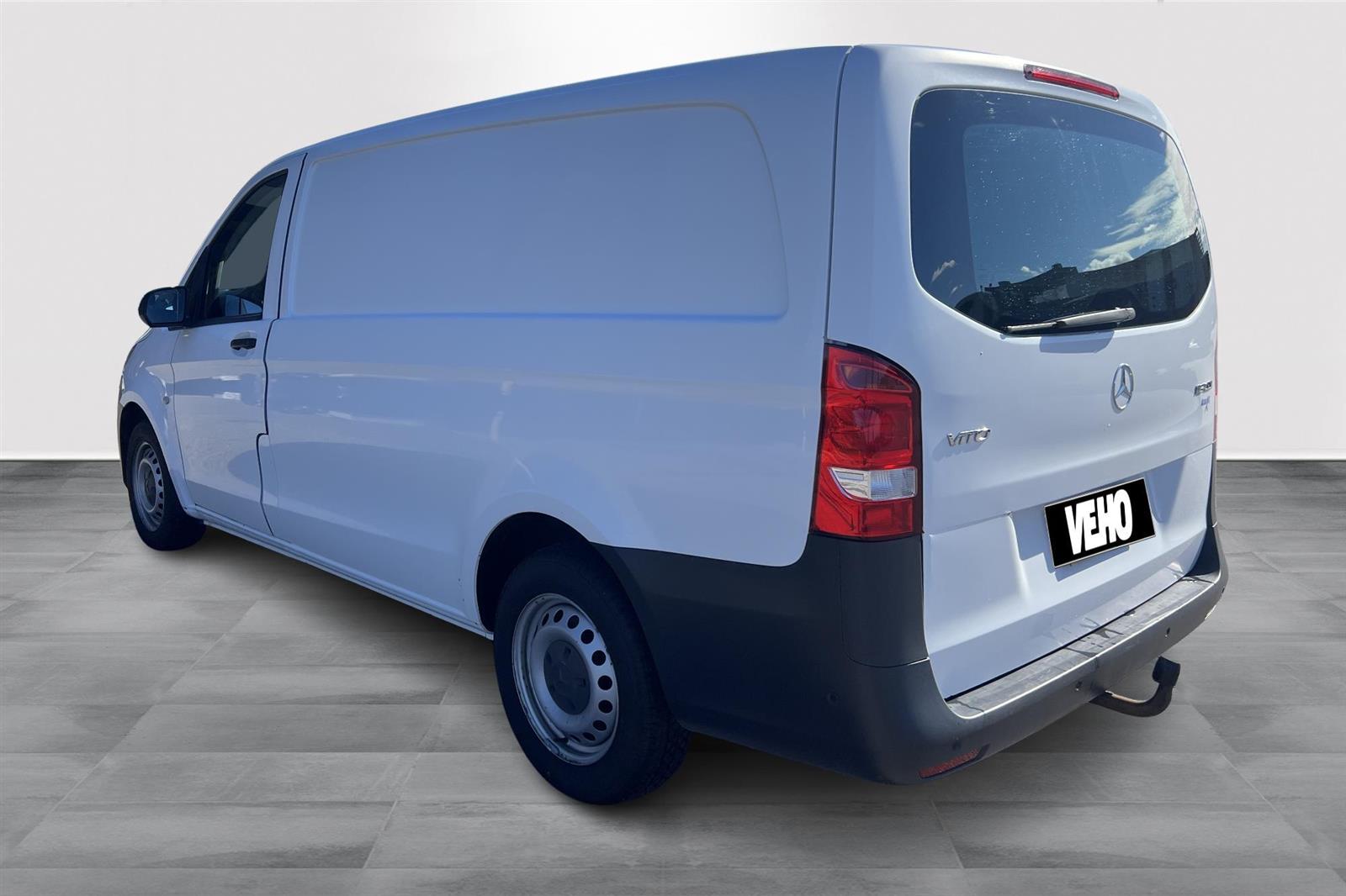 Mercedes-Benz Vito 2017, kuva 4/19