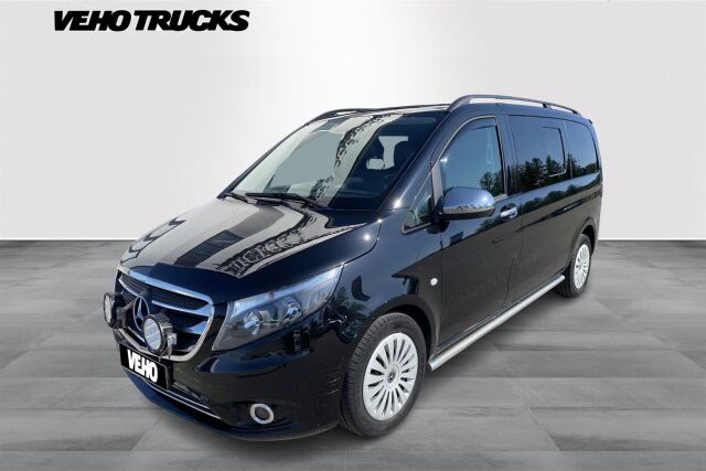 MERCEDES-BENZ Vito 2018