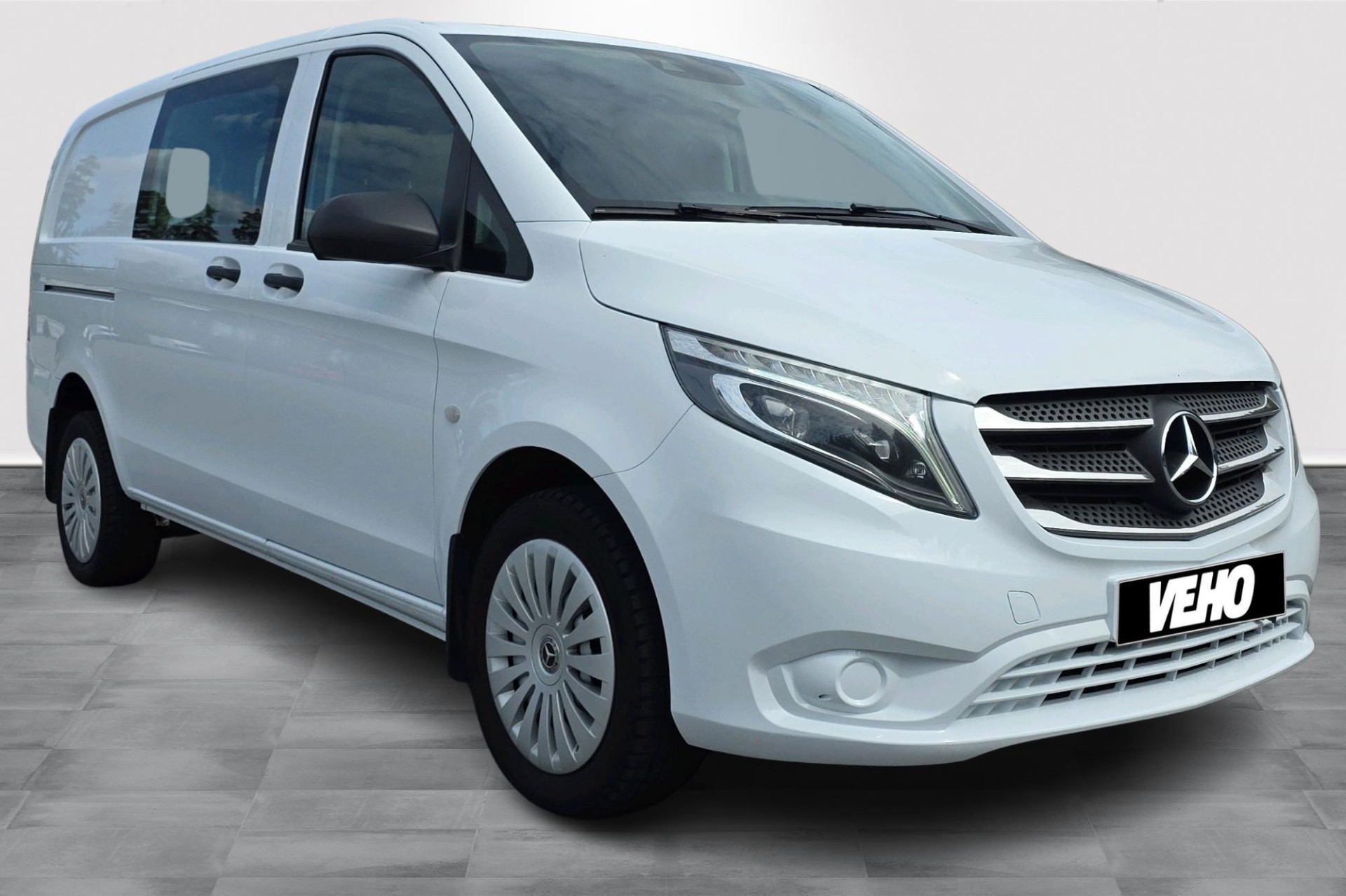 Mercedes-Benz Vito 2017, photo 3/18