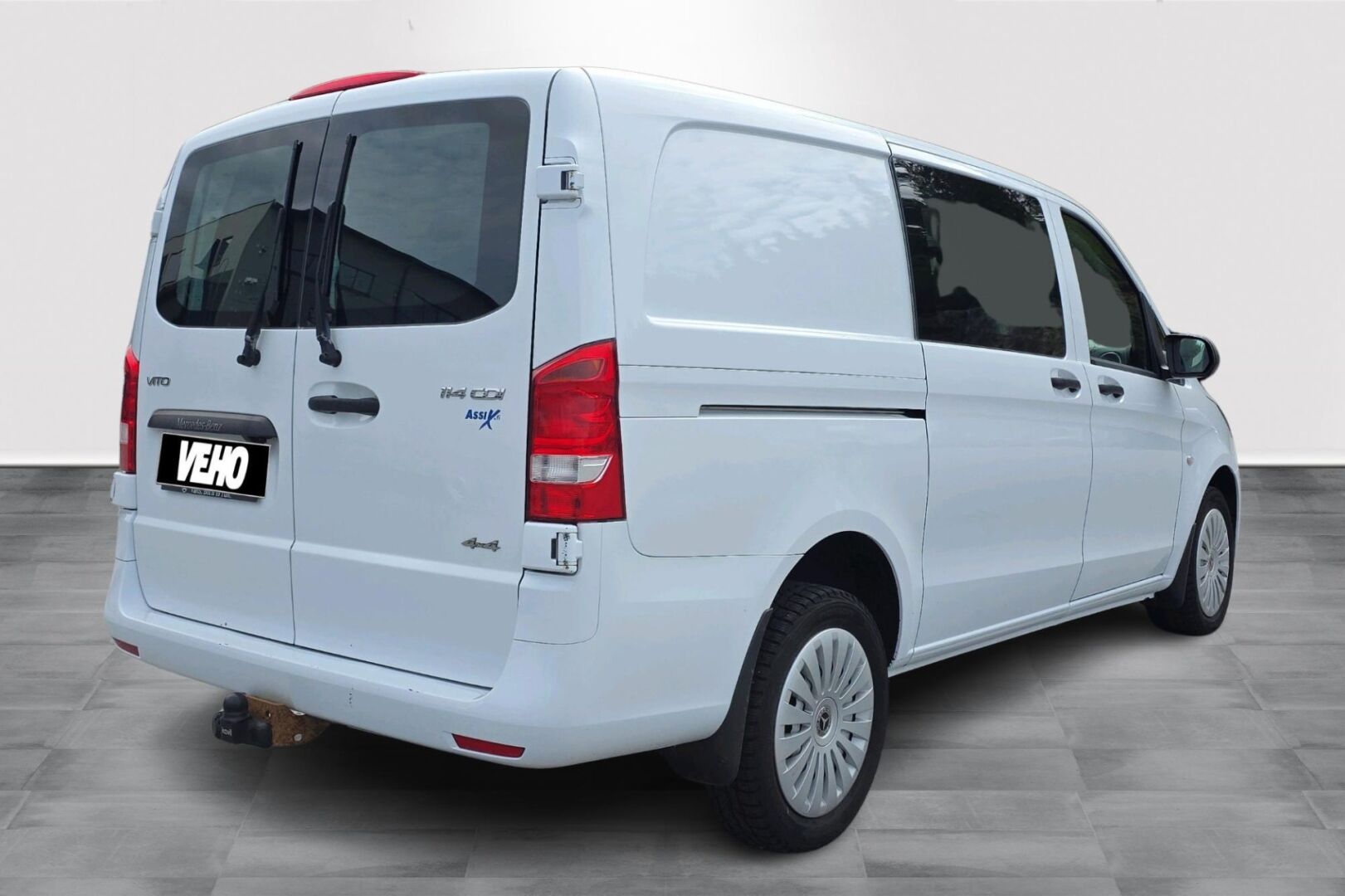 Mercedes-Benz Vito 2017, bild 6/18