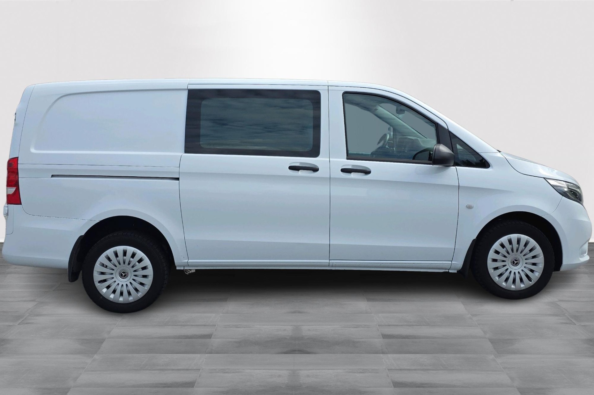 Mercedes-Benz Vito 2017, photo 4/18