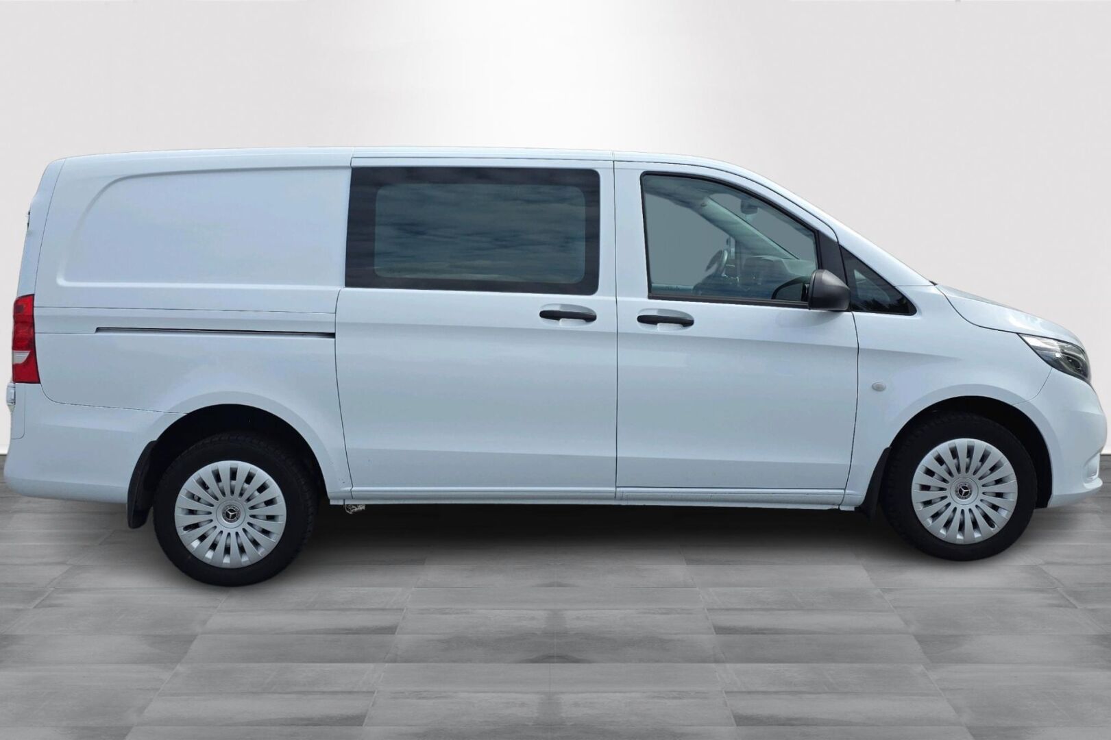 Mercedes-Benz Vito 2017, bild 4/18