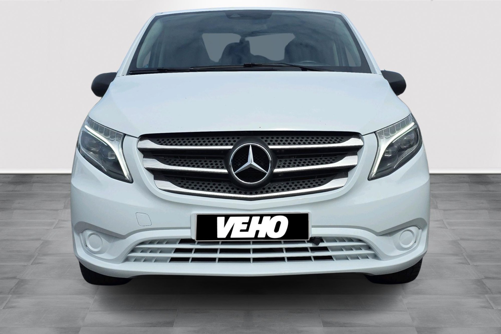 Mercedes-Benz Vito 2017, photo 2/18