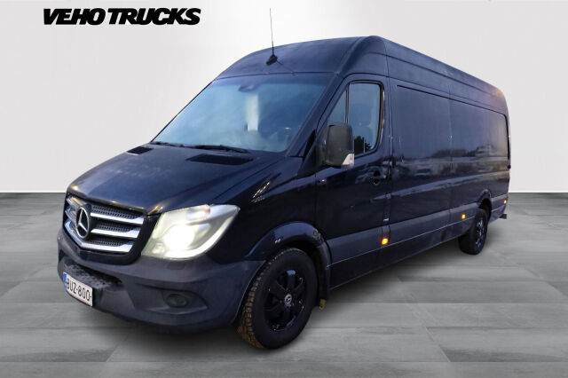 Mercedes-Benz Sprinter 2018