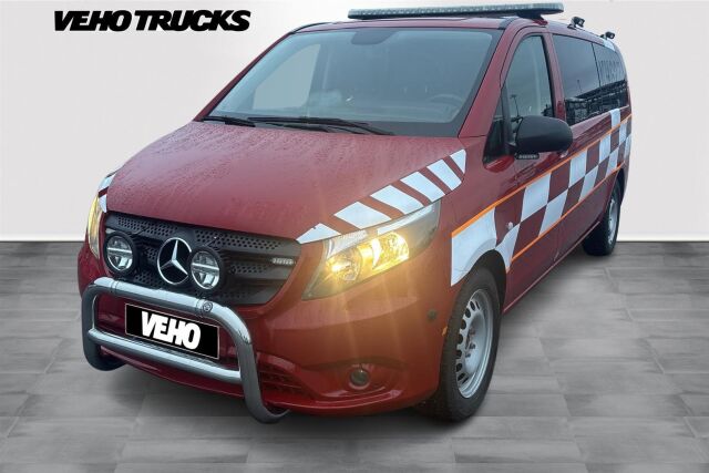MERCEDES-BENZ Vito 2018