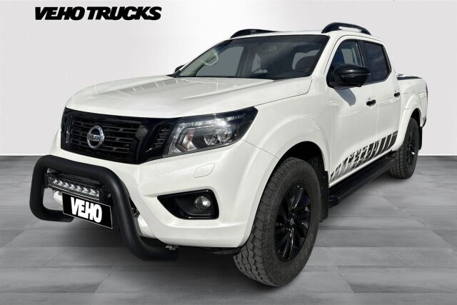 NISSAN Navara 2019