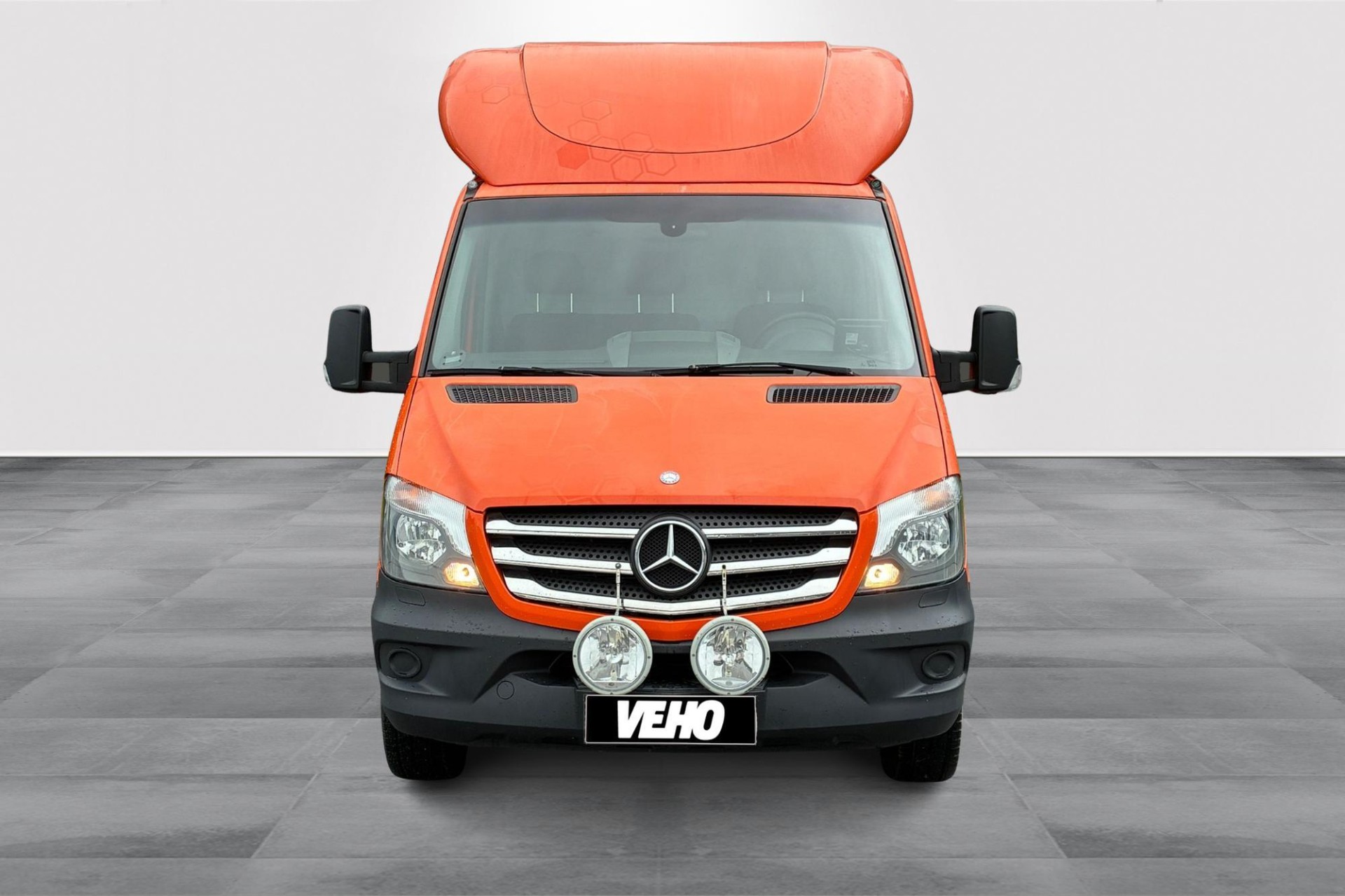 Mercedes-Benz Sprinter 2015, kuva 2/19