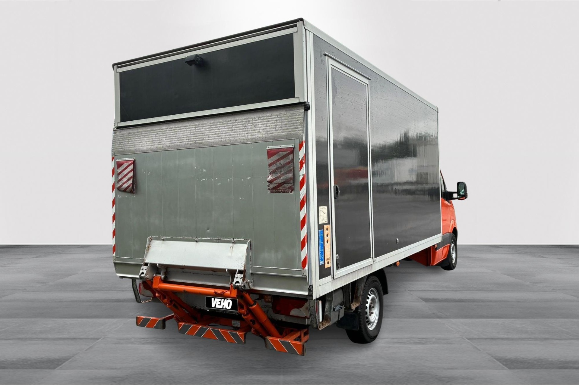 Mercedes-Benz Sprinter 2015, kuva 6/19