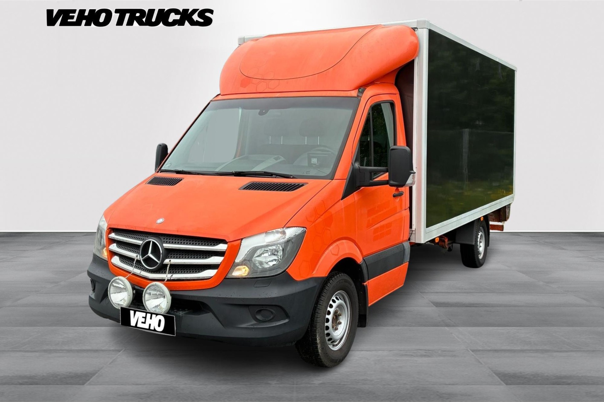 Mercedes-Benz Sprinter 2015, kuva 3/19
