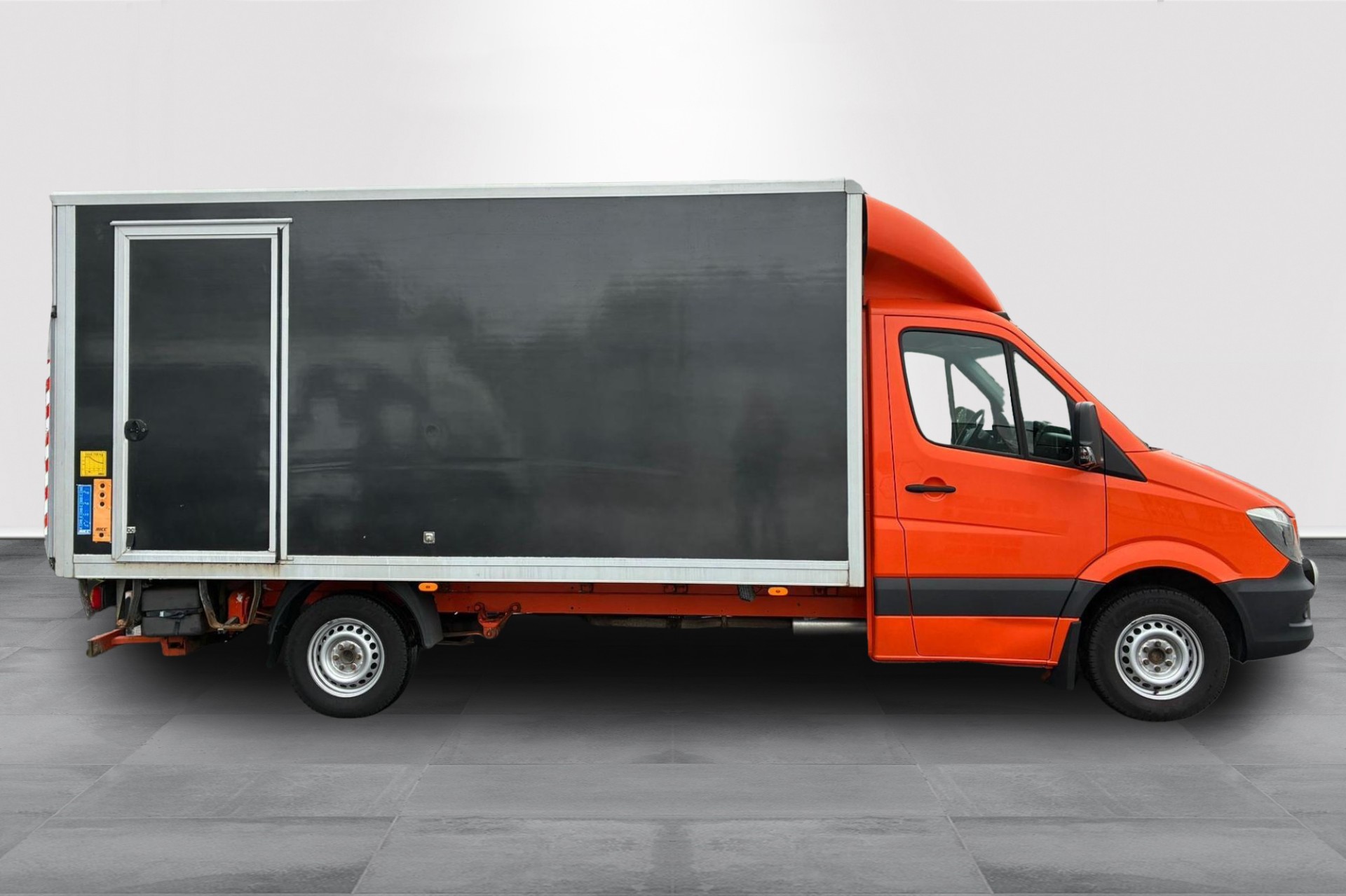 Mercedes-Benz Sprinter 2015, kuva 4/19