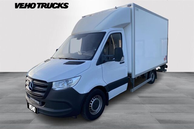 MERCEDES-BENZ SPRINTER 2019