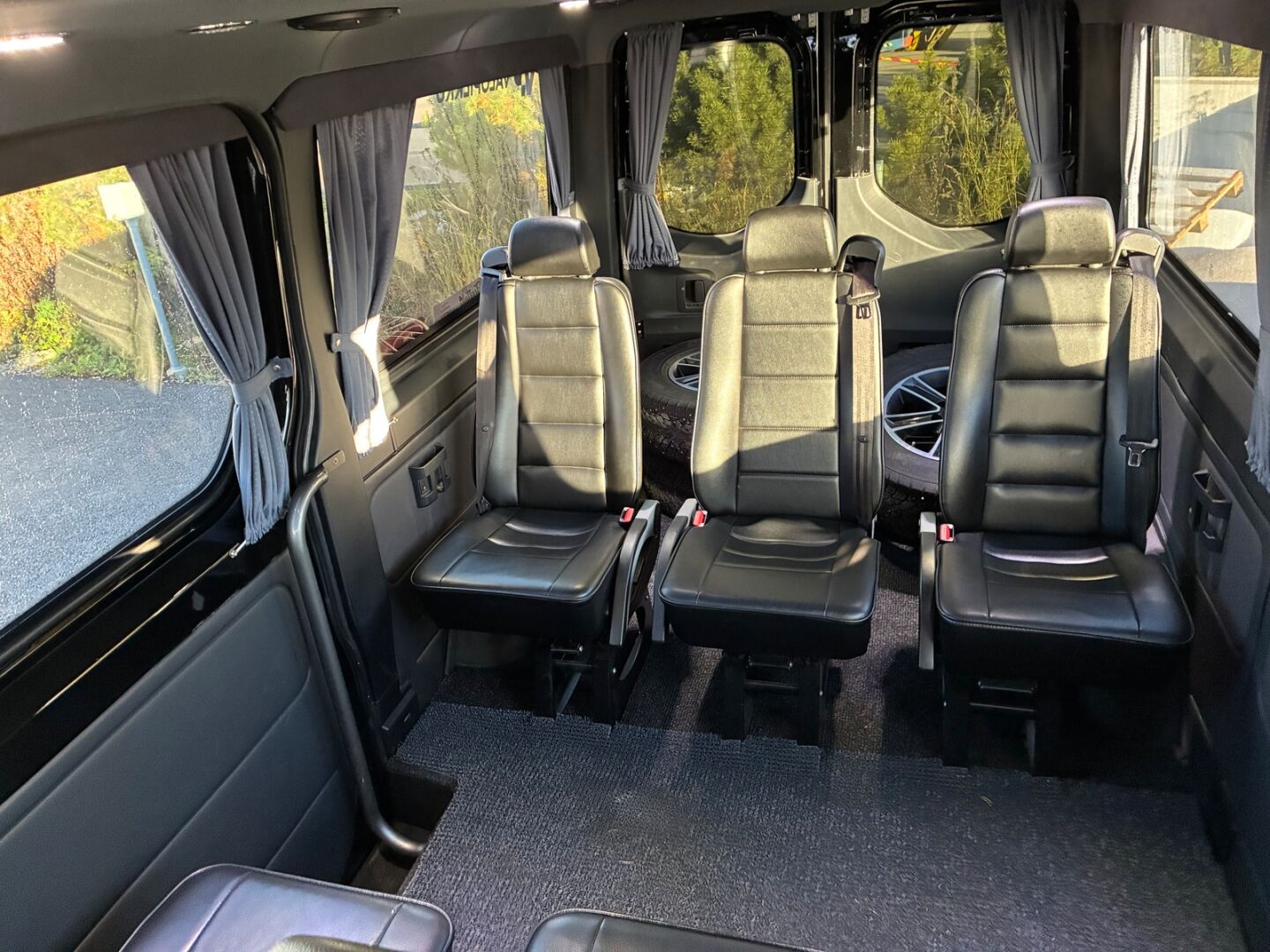 Mercedes-Benz Sprinter 2019, bild 5/9