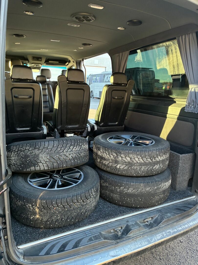 Mercedes-Benz Sprinter 2019, bild 6/9