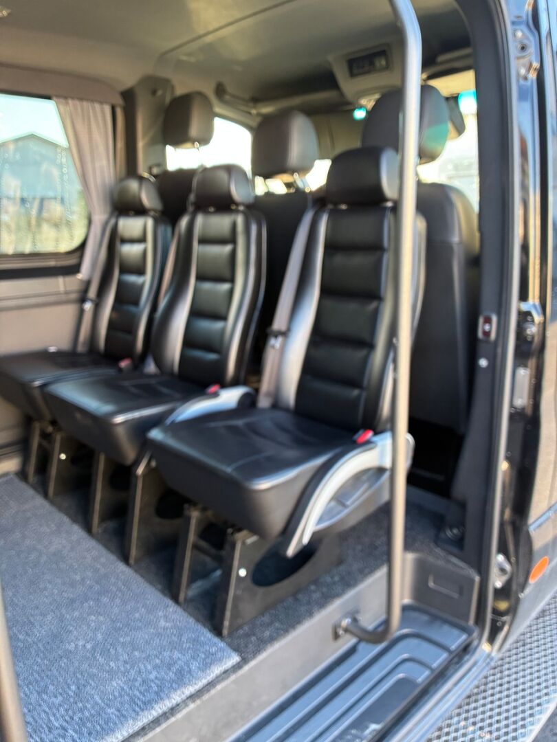 Mercedes-Benz Sprinter 2019, bild 2/9