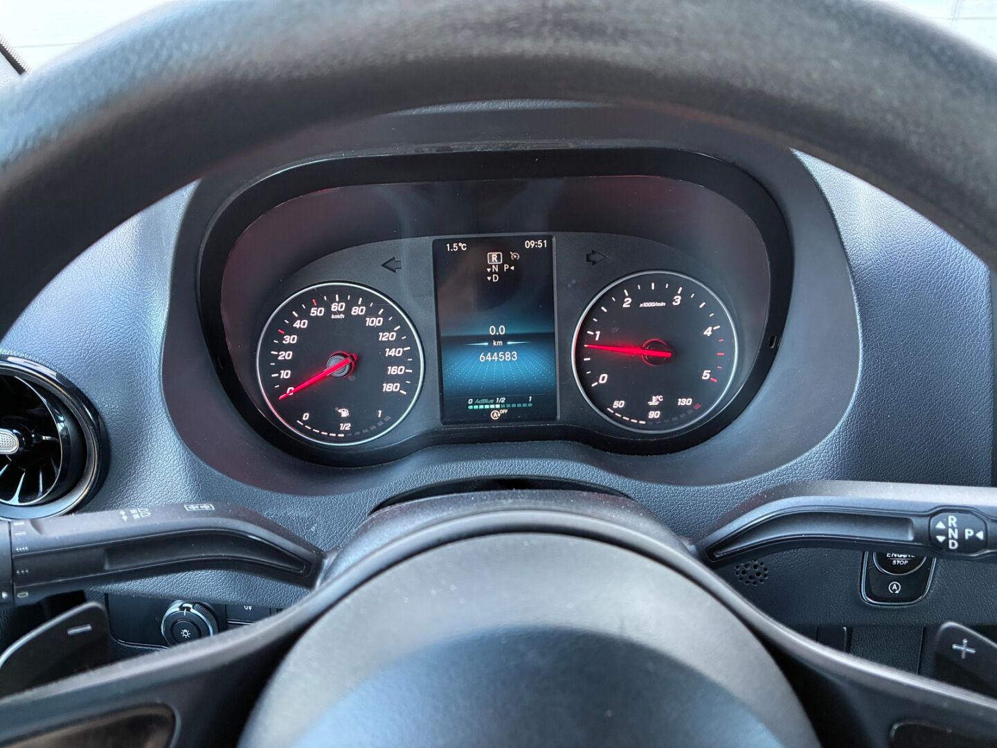Mercedes-Benz Sprinter 2019, bild 7/9