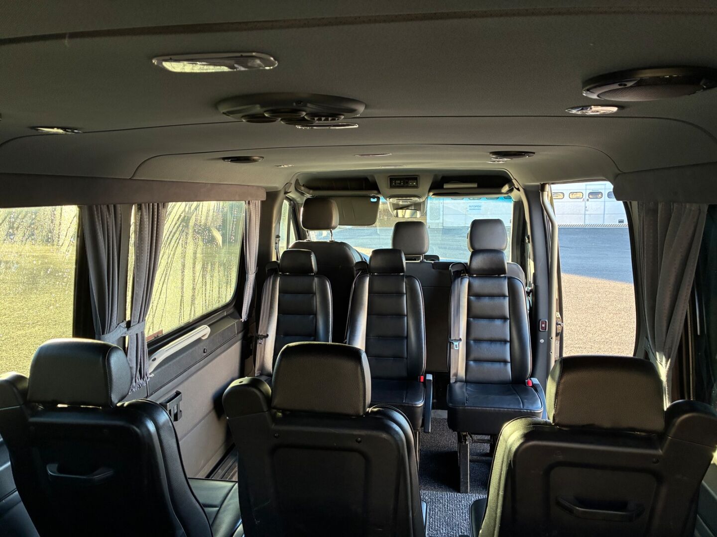 Mercedes-Benz Sprinter 2019, bild 4/9