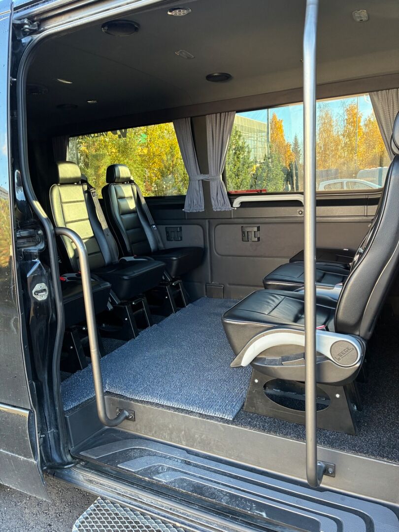 Mercedes-Benz Sprinter 2019, bild 3/9