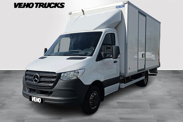 MERCEDES-BENZ SPRINTER 2019