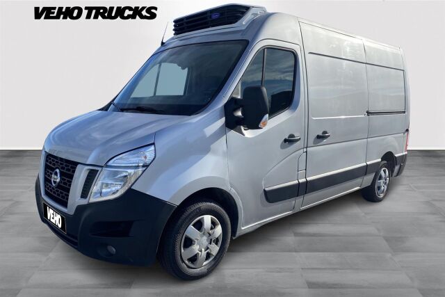 NISSAN NV400 2019