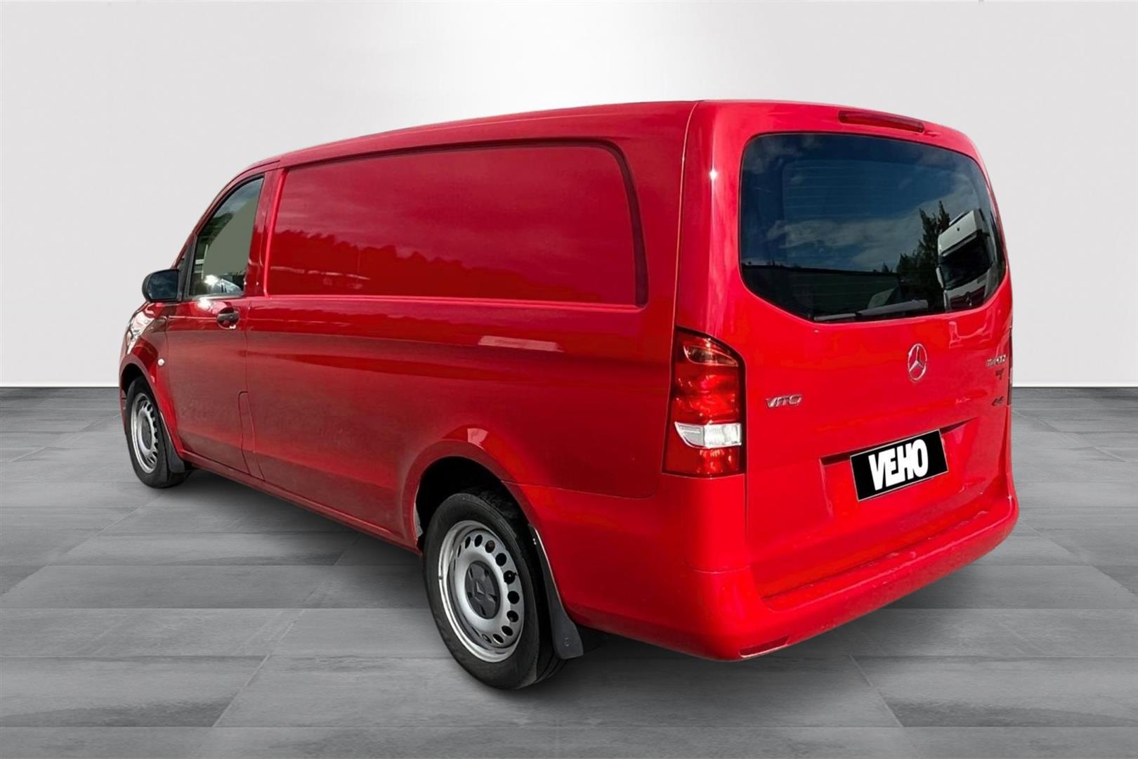 Mercedes-Benz Vito 2019, kuva 3/12
