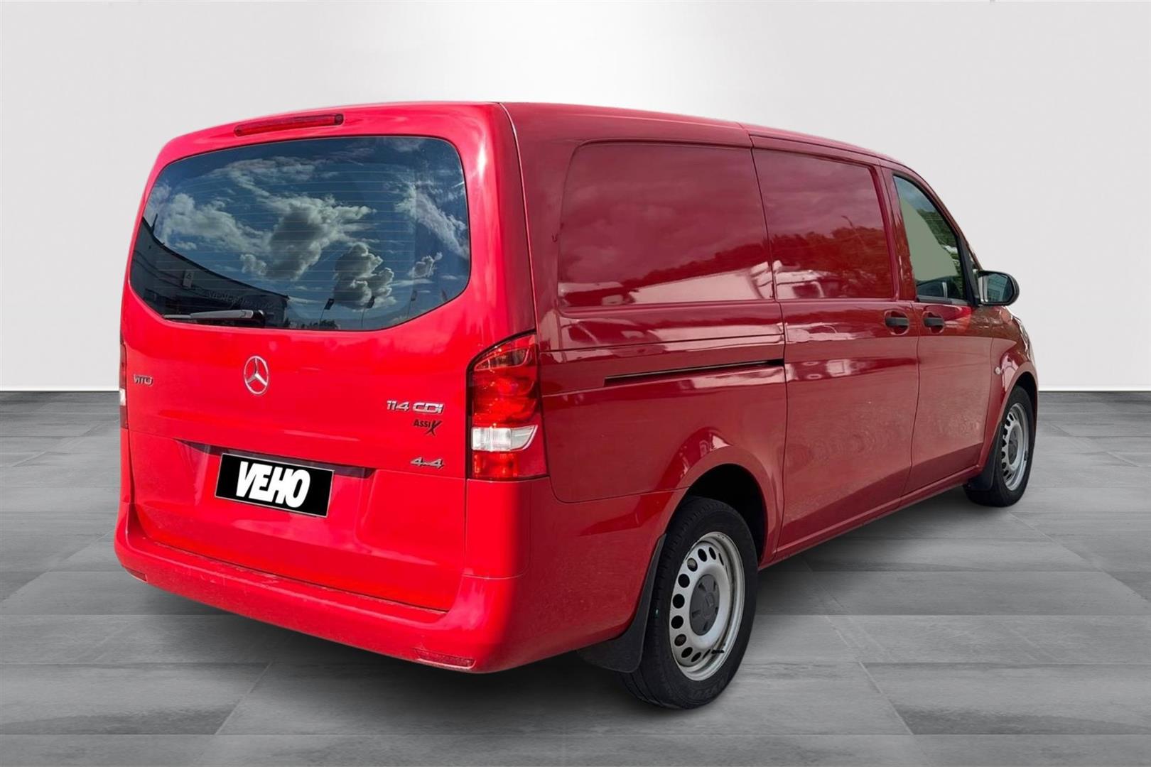 Mercedes-Benz Vito 2019, kuva 5/12
