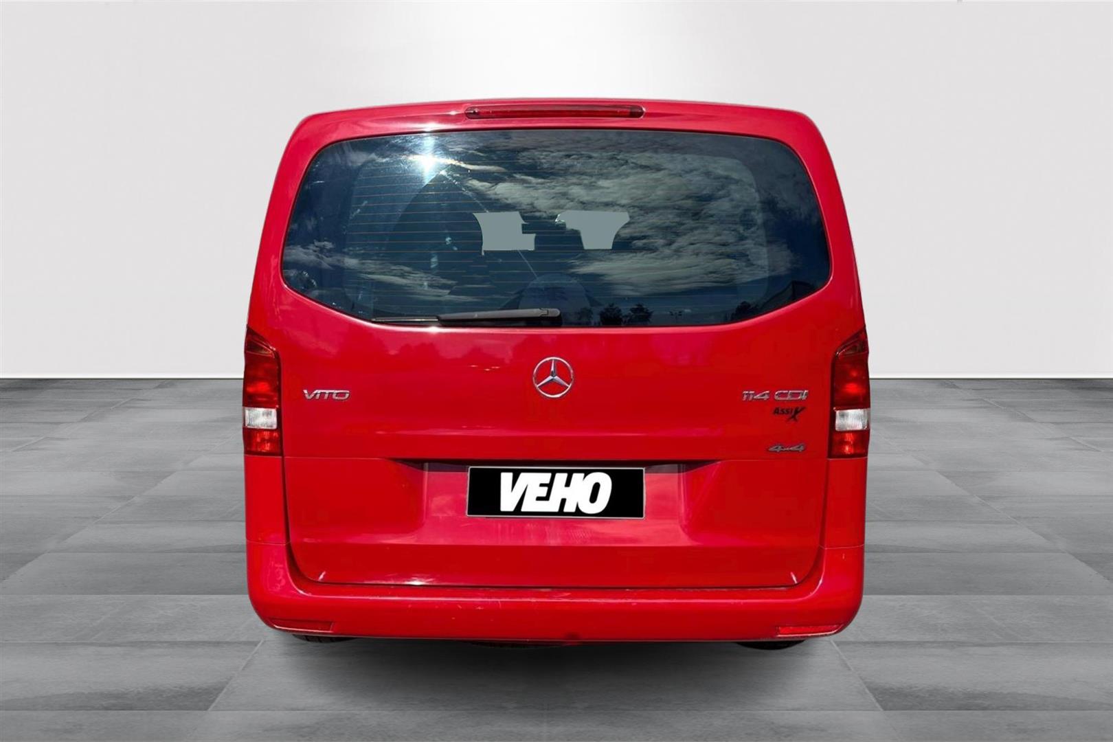 Mercedes-Benz Vito 2019, kuva 4/12