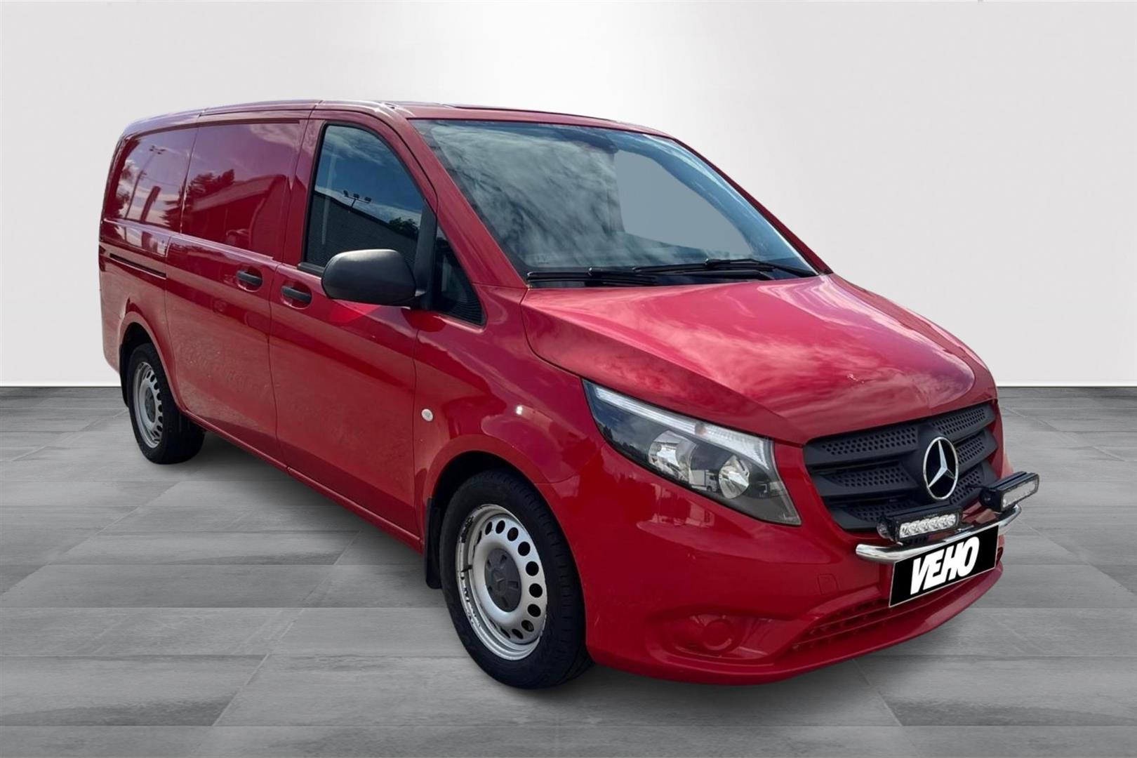 Mercedes-Benz Vito 2019, kuva 7/12