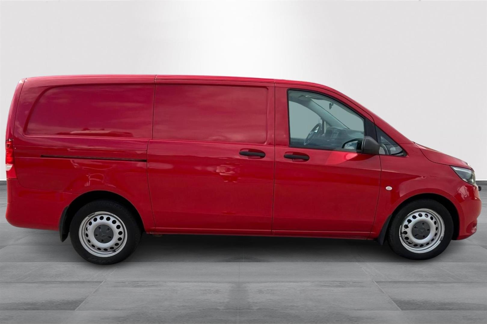 Mercedes-Benz Vito 2019, kuva 6/12