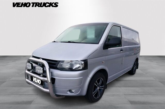 Volkswagen Transporter 2011