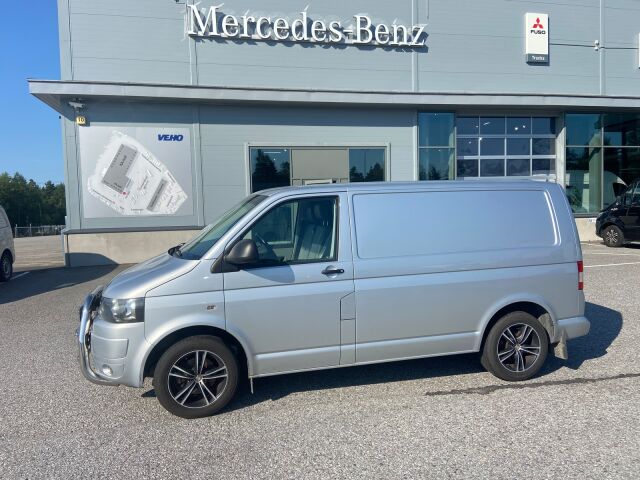 Volkswagen Transporter 2011