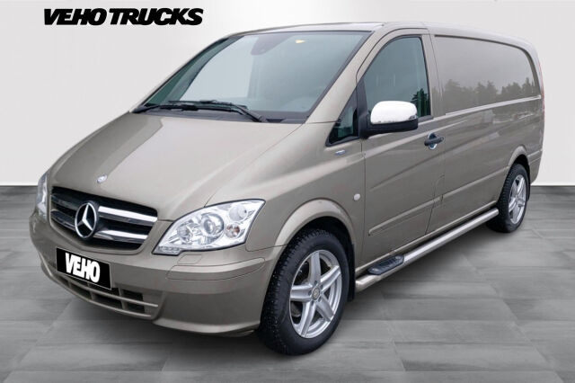 MERCEDES-BENZ Vito 2011