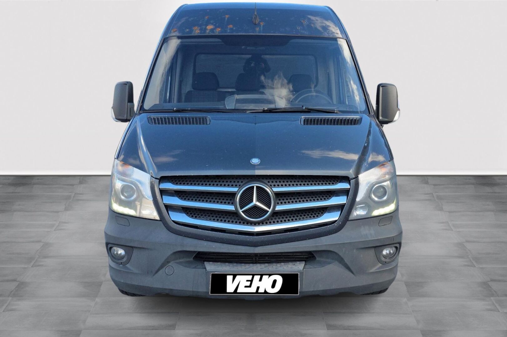 Mercedes-Benz Sprinter 2013, bild 2/20