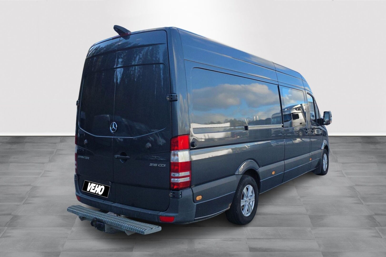 Mercedes-Benz Sprinter 2013, bild 7/20