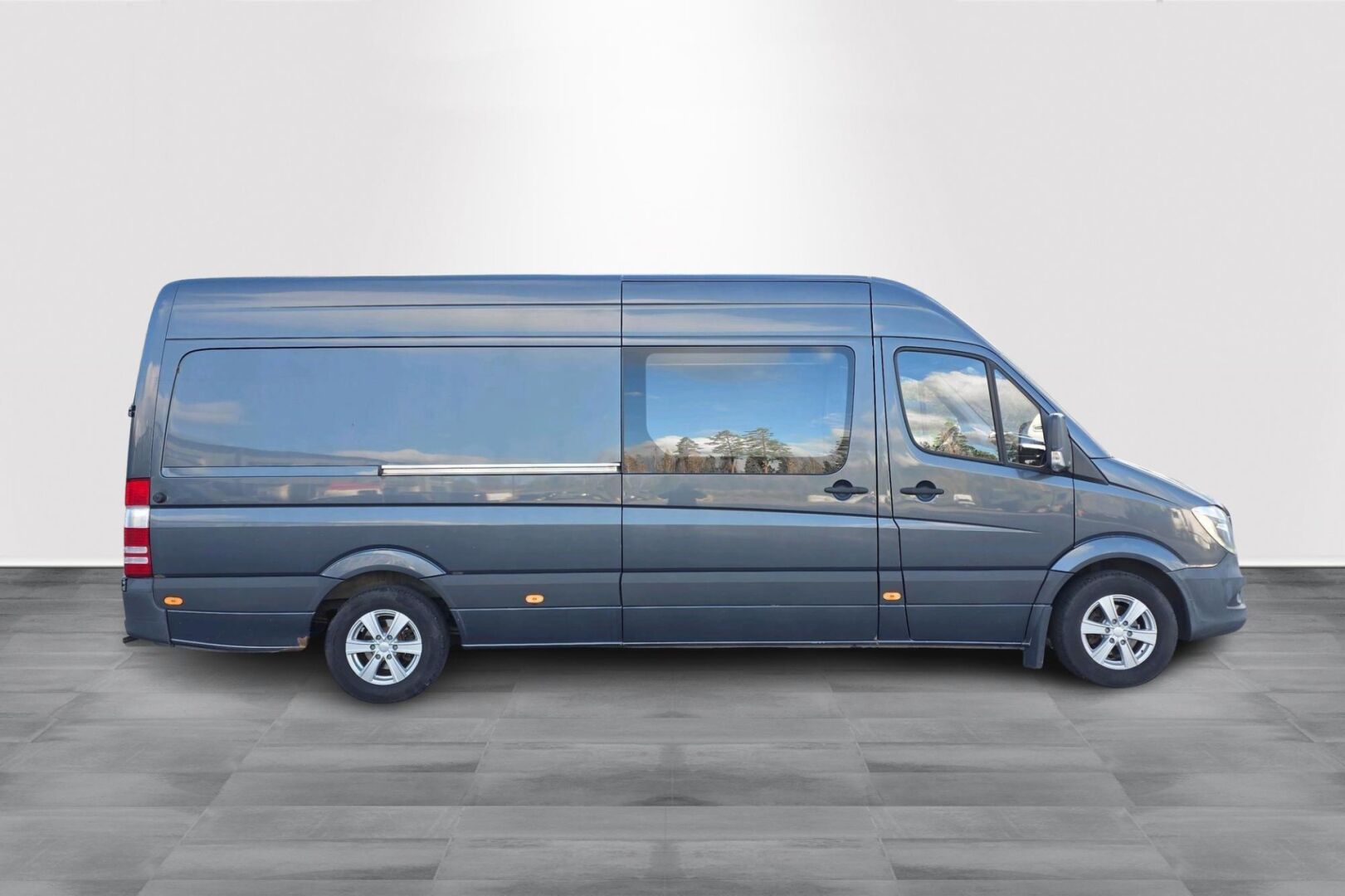 Mercedes-Benz Sprinter 2013, bild 4/20