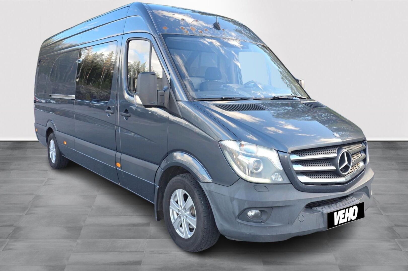 Mercedes-Benz Sprinter 2013, bild 3/20
