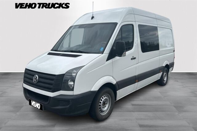 VOLKSWAGEN CRAFTER 2012
