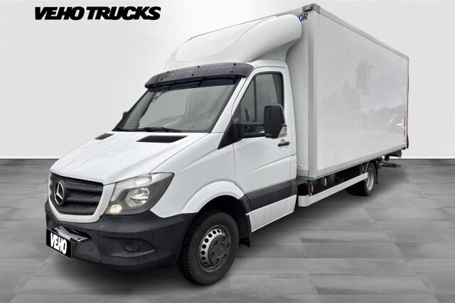 MERCEDES-BENZ SPRINTER 2017