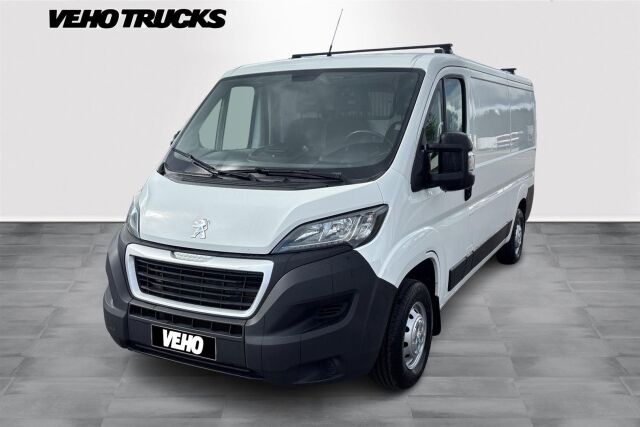 PEUGEOT BOXER 2018