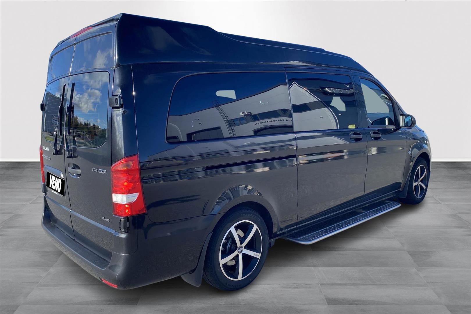 Mercedes-Benz Vito 2018, kuva 4/7