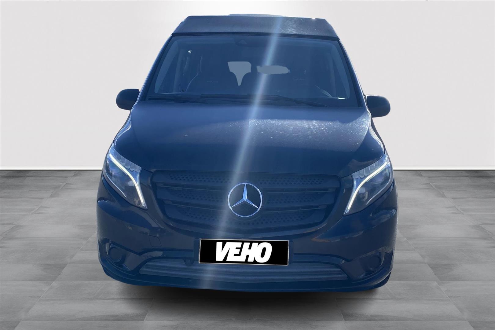 Mercedes-Benz Vito 2018, kuva 6/7