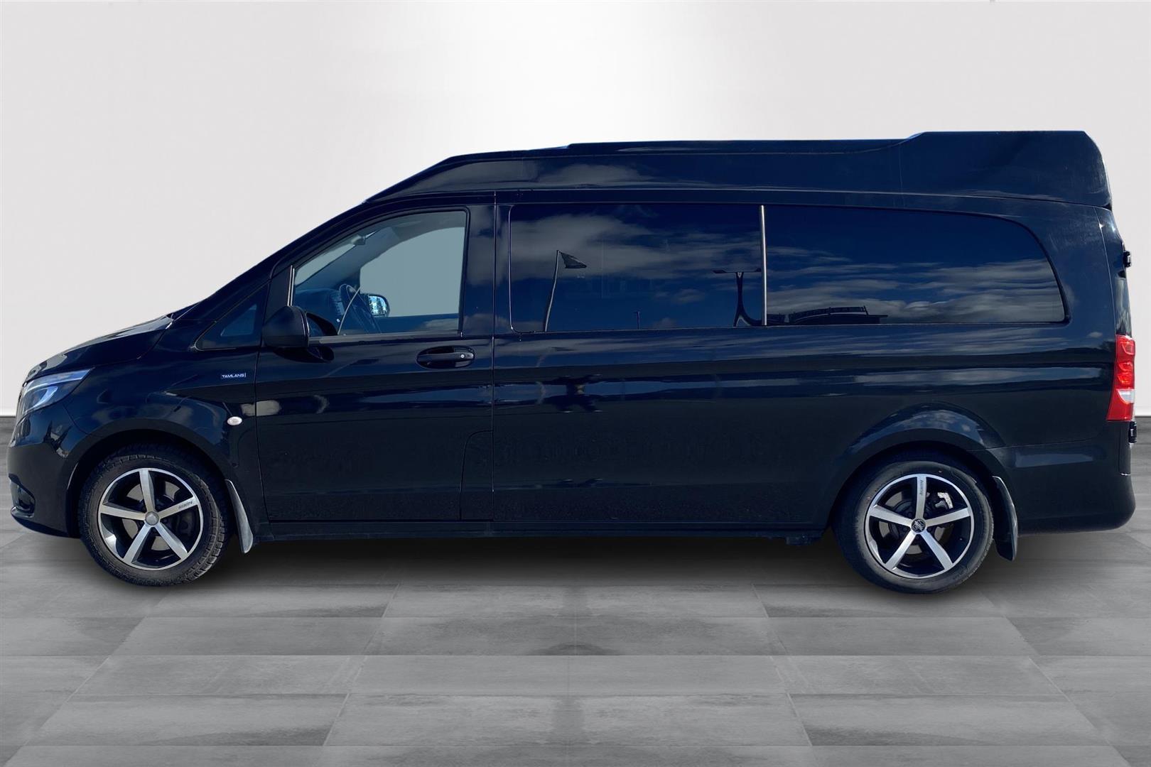 Mercedes-Benz Vito 2018, kuva 2/7