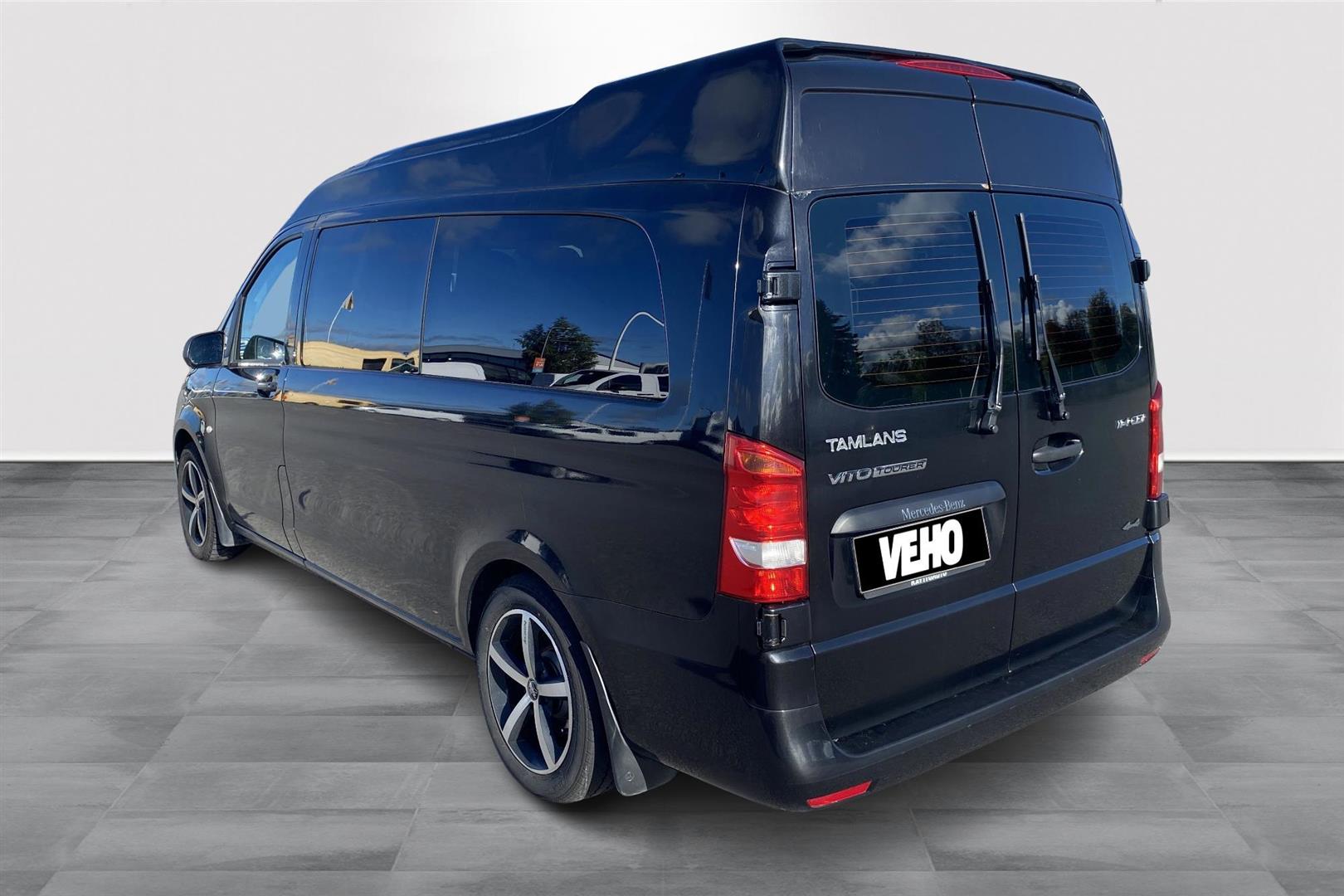 Mercedes-Benz Vito 2018, kuva 3/7
