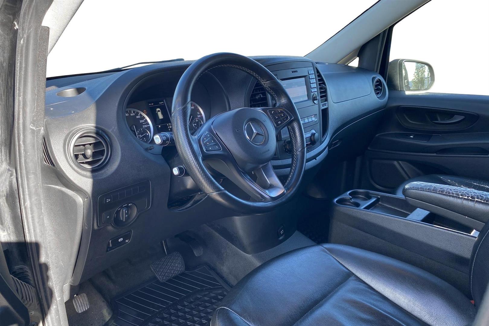 Mercedes-Benz Vito 2018, kuva 7/7