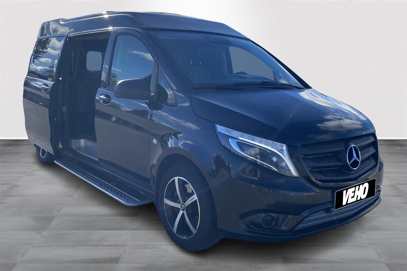 Mercedes-Benz Vito 2018, kuva 5/7