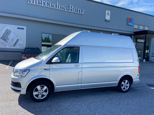 Volkswagen Transporter 2019