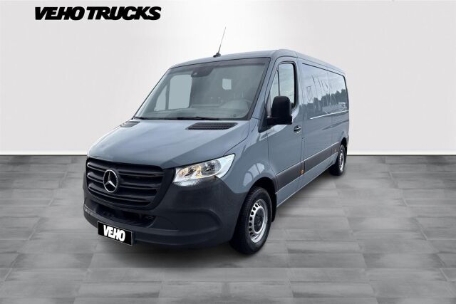 MERCEDES-BENZ SPRINTER 2019