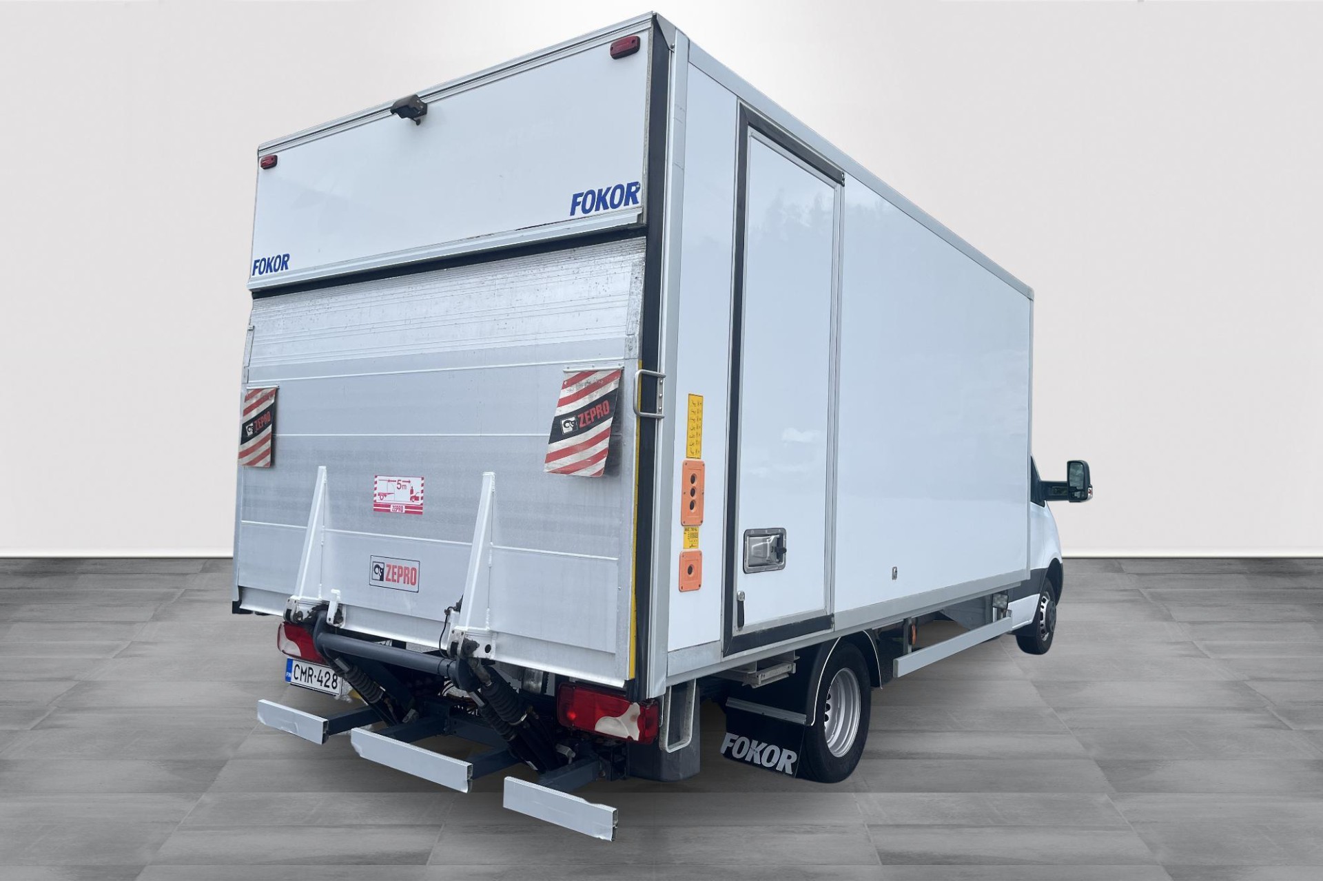 Mercedes-Benz Sprinter 2019, kuva 5/20