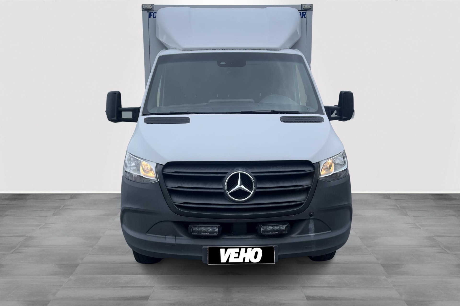 Mercedes-Benz Sprinter 2019, kuva 2/20