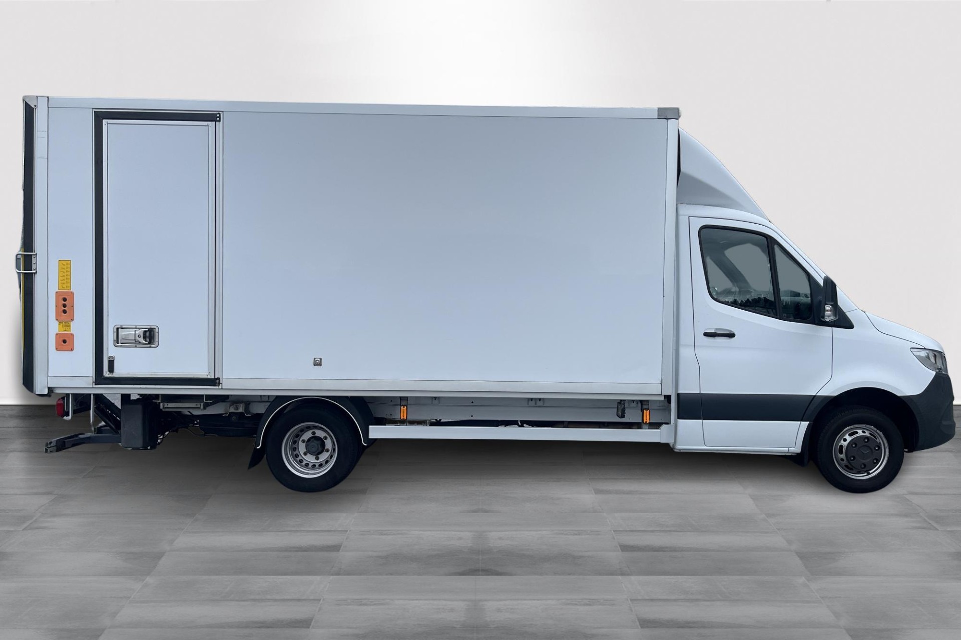 Mercedes-Benz Sprinter 2019, kuva 4/20